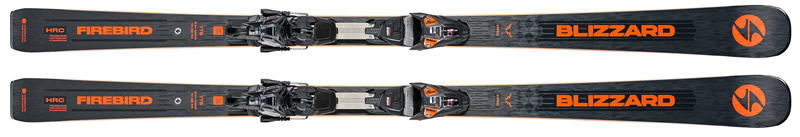 Blizzard Firebird HRC 2024-2025