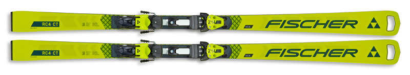 Fischer RC4 CT 2024-2025