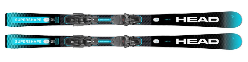 HEAD Supershape I-speed 2024/2025