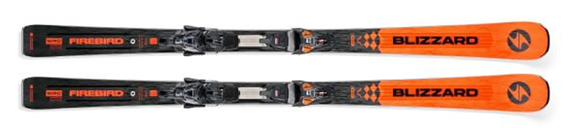 Blizzard Firebird WRC 2024-2025