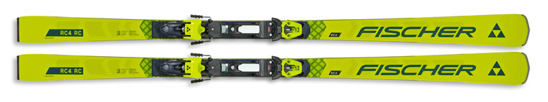 Fischer RC4 RC PRO 2024-2025
