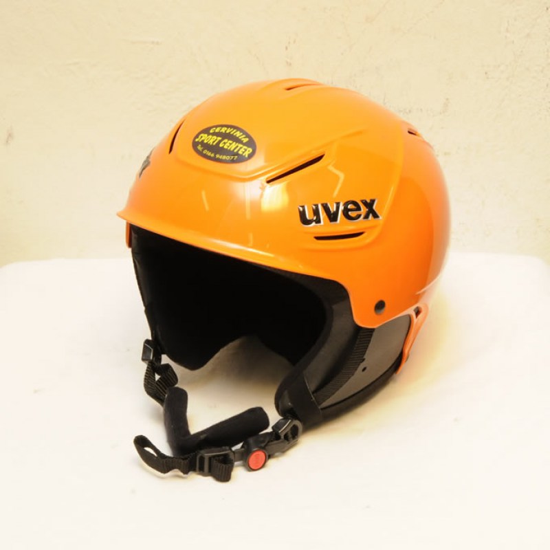UVEX casco junior 2019