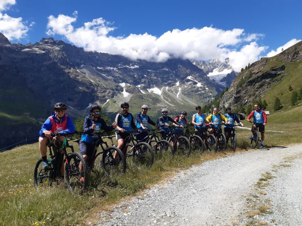 Escursioni in gruppo