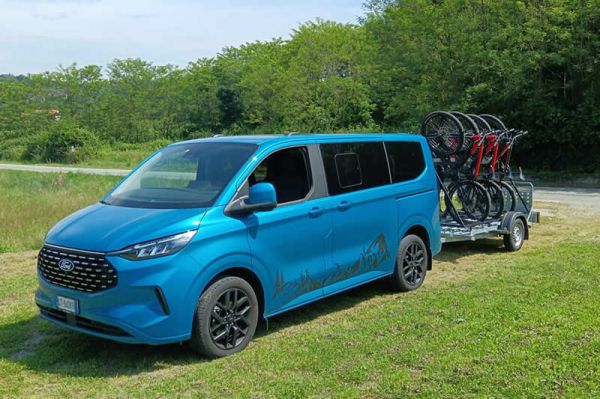 ESCURSIONI IN E-BIKE