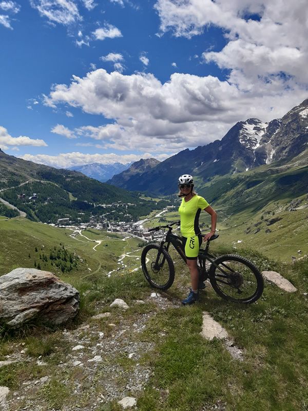 Escursione al rifugio Oriondé