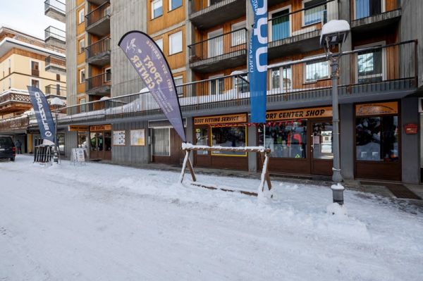 Spor Center Shop