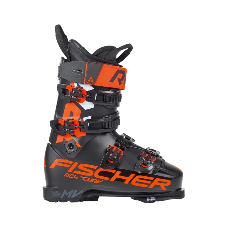 Noleggio Scarponi FISCHER RC4 The Curv 120