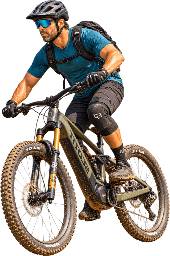 Noleggio bike cervinia sport center