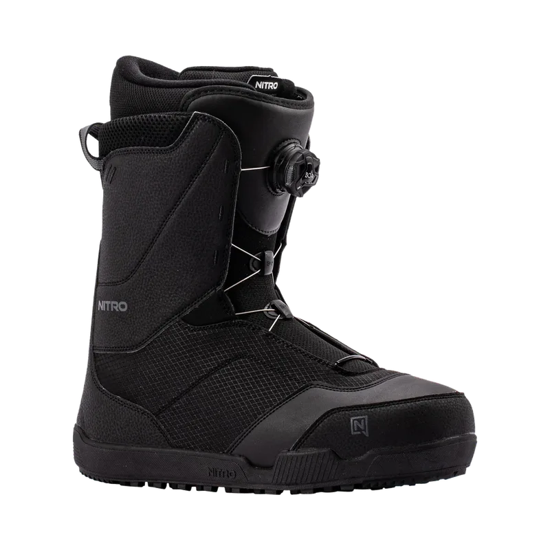 noleggio-scarponi-snowboard-Nitro-Tangent-BOA®-Boots