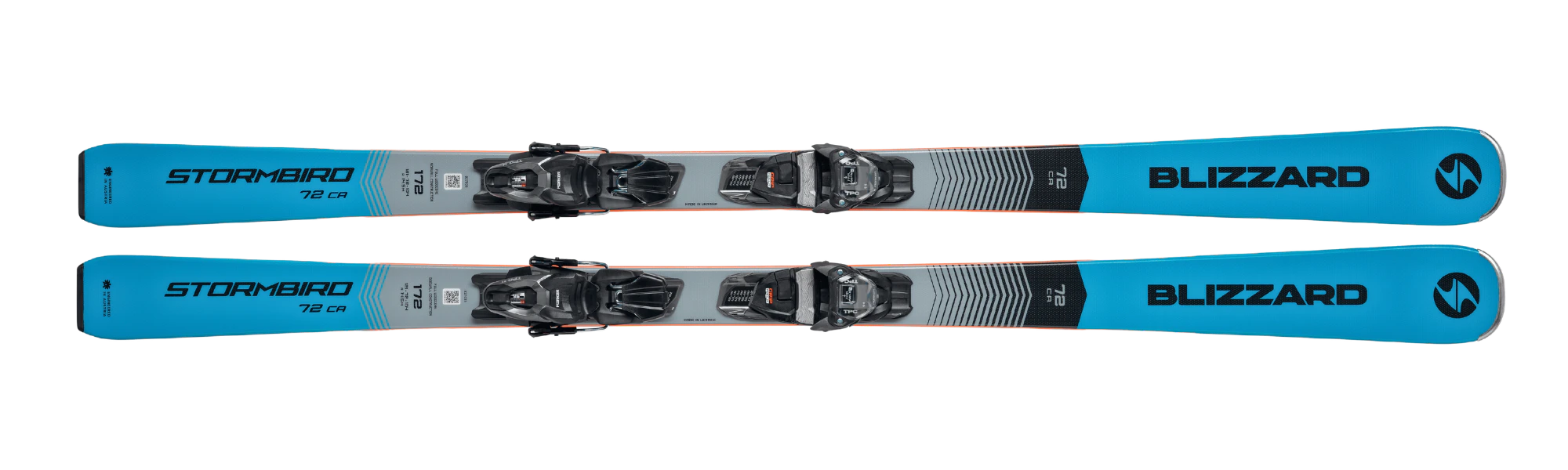 Noleggio Sci BLIZZARD Stormbird 72 CA
