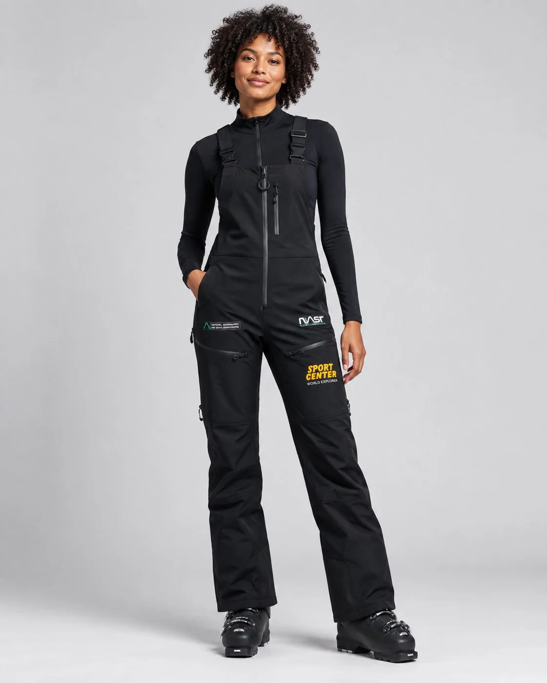 Ski clothing rental in Cervinia